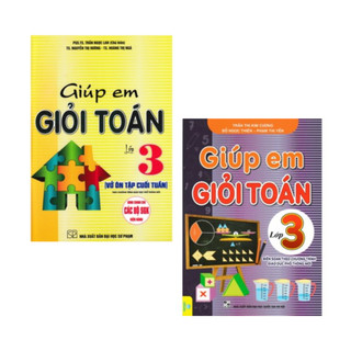 Sách - giúp em giỏi toán lớp 3
