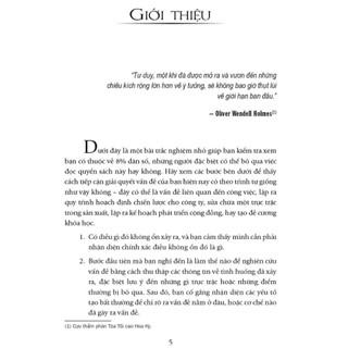 Sách - Tư Duy Đột Phá (Shozo Hibino) - FN