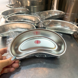 Khay đậu Inox y tế . 304