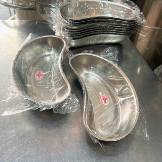 Khay đậu Inox y tế . 304