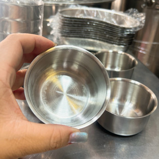 Chén chum y tế , inox 304