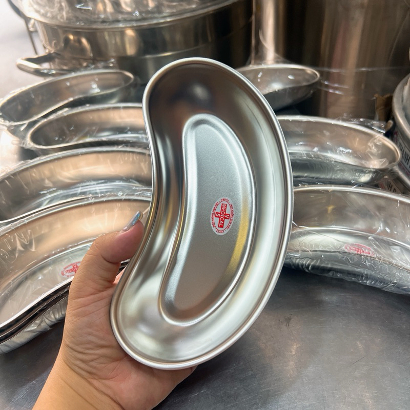 Khay đậu Inox y tế . 304