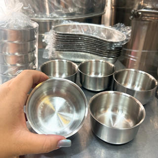 Chén chum y tế , inox 304