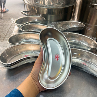 Khay đậu Inox y tế . 304
