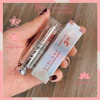 Son thông minh hữu cơ 3in1 DIBLANC LIPBALM + TINT + LIPSTICK