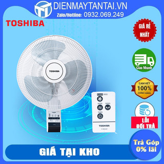 F-AWZ50VN(H) / F-WSA20(H)VN - Quạt treo tường Toshiba 3 cánh F-WSA20(H)VN - F-AWZ50VN(H) 55W