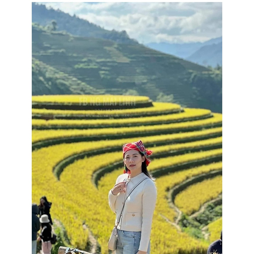 ÁO KHOÁC CARDIGAN LEN ĐAN ZARA XUẤT NỮ MÀU KEM - 3991/118