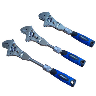 Cờ lê đa năng 5 trong 1 - mỏ lết đa năng chỉnh dài ngắn - lắt léo tiện dụng - hàng chính hãng staka cao cấp