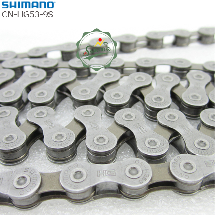 Sên xe đạp SHIMANO Taiwan full box chính hãng