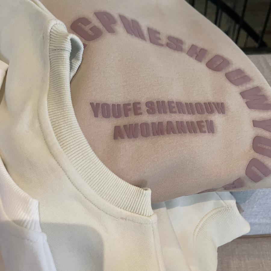 Áo sweater nữ form rộng chất vải 2 da mịn dày dặn ONIEN 10630 - Jemcloset