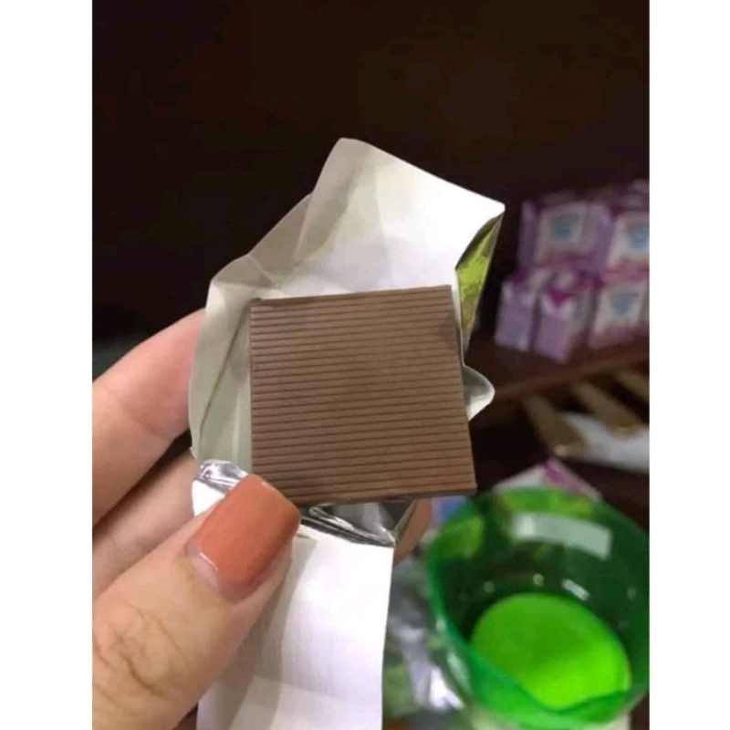 Kẹo socola RIOBA NHẬP KHẨU NGA đủ vị