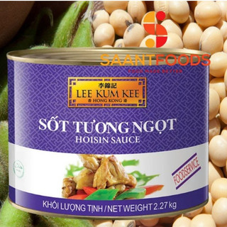 Sốt Tương Ngọt ( Hoisin Sauce) Lee Kum Kee 2270gr