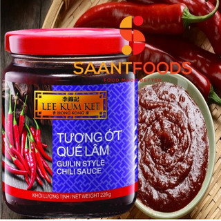 Tướng Ớt Quế Lâm (GuiLin) Lee Kum Kee - 226 Gram