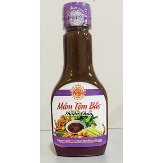 Mắm Tôm Bắc thuần chay Âu Lạc