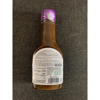 Mắm Tôm Bắc thuần chay Âu Lạc (200ml)