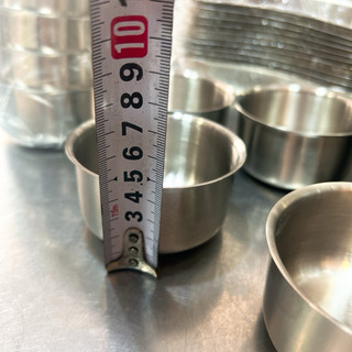 Chén chum y tế , inox 304