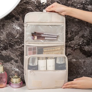Túi đựng mỹ phẩm du lịch đa năng, túi đựng đồ cá nhân đồ trang điểm đa năng chống thấm nước