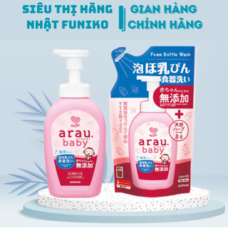 Nước rửa bình sữa Orihiro đảm bảo an toàn cho sức khỏe của trẻ.
