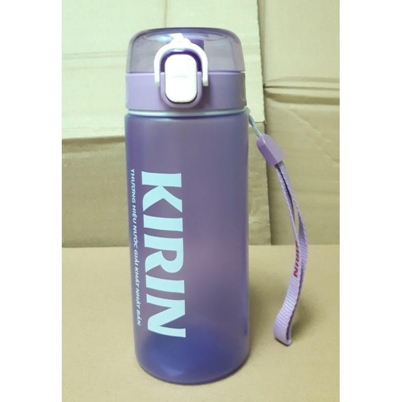 Bình Nước Nắp Bật 500ml.