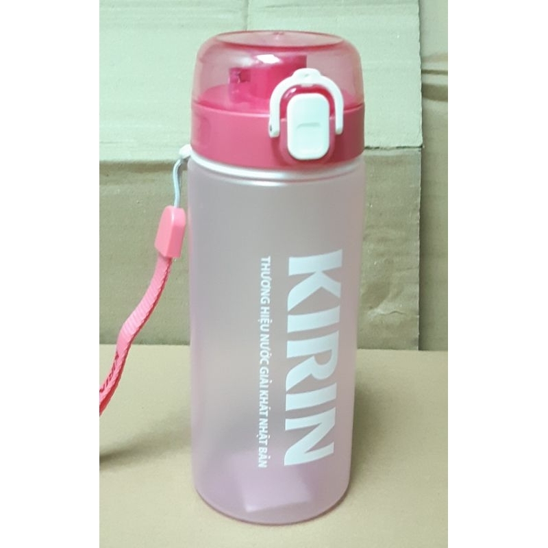 Bình Nước Nắp Bật 500ml.