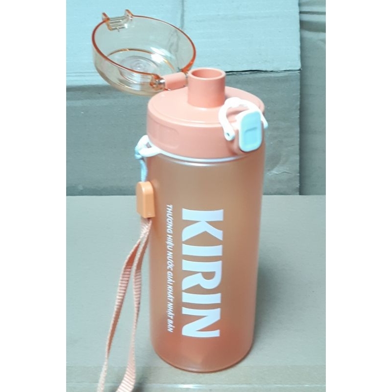 Bình Nước Nắp Bật 500ml.