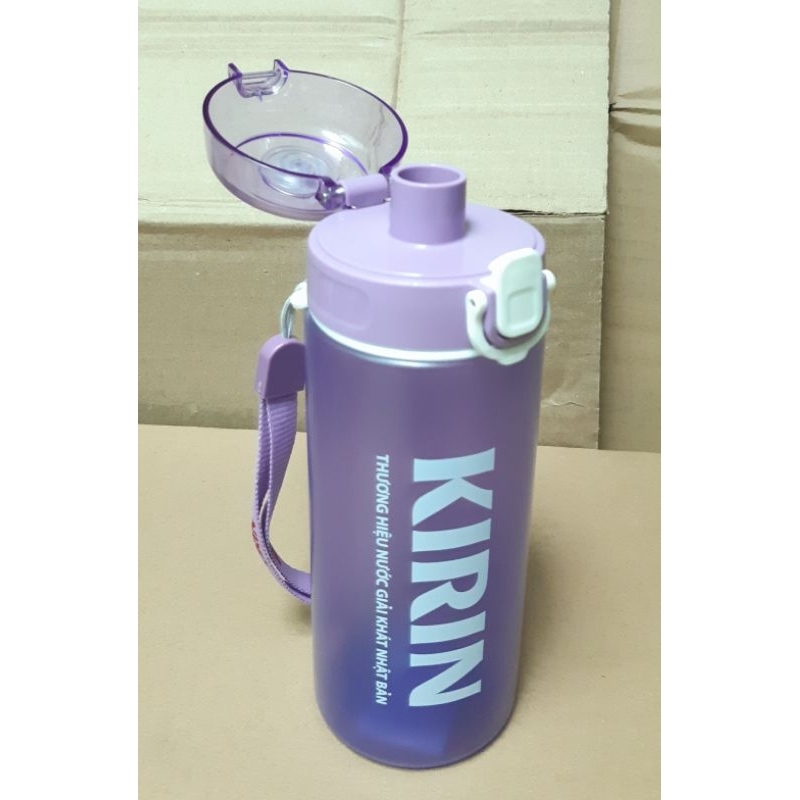 Bình Nước Nắp Bật 500ml.