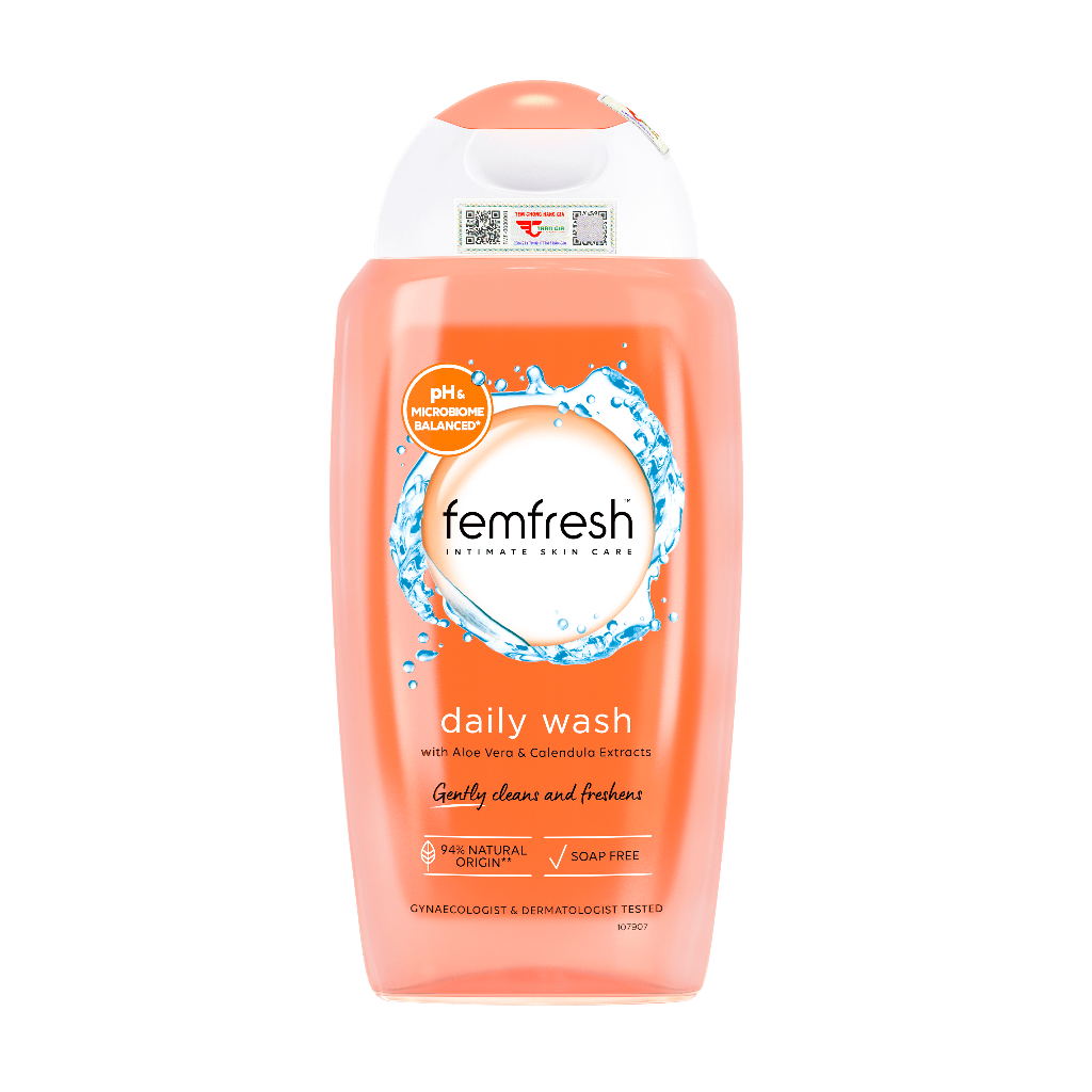 Dung Dịch Vệ Sinh Phụ Nữ Femfresh 250ml