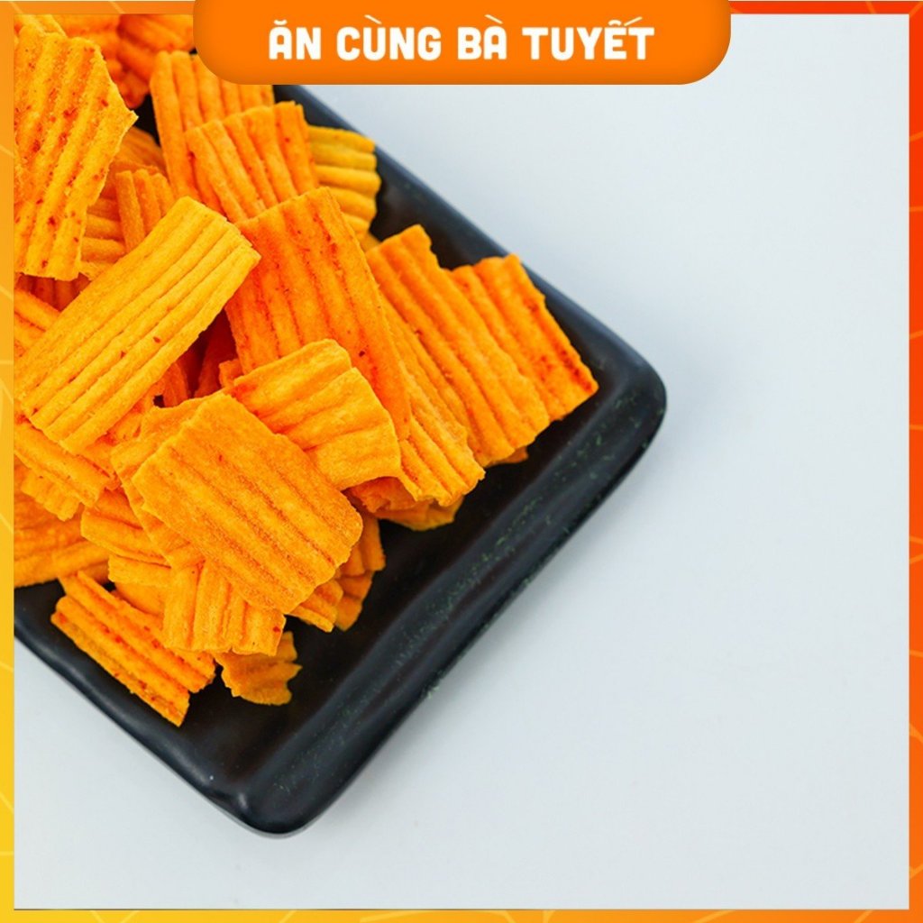 1 Túi bimbim mái tôn 70g - ĂN CÙNG BÀ TUYẾT