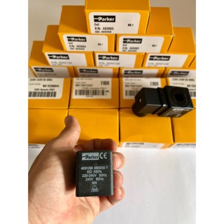Cuộn coil van điện từ parker zb09/ 483510s6 cho máy pha cà phê