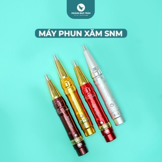 Máy phun xăm snm nhật pin rời chính hãng