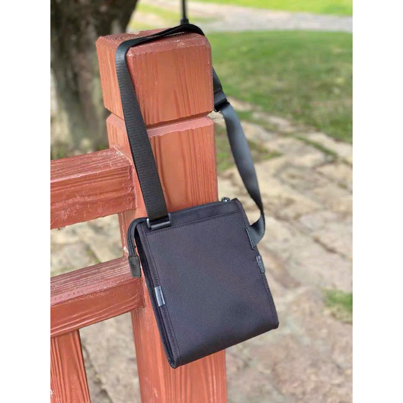 📛RẺ VÔ ĐỊCH📛TÚI TUMI ALPHA 3 Pocket small NAM ĐEO CHÉO