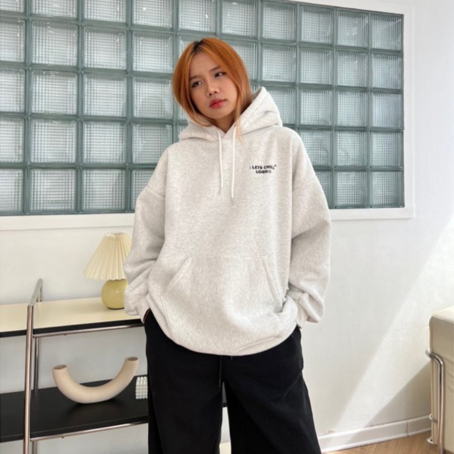 Áo Hoodie Nỉ Bông Chính Hãng, Áo Nỉ Nam Nữ Form Unisex Chất Nỉ Bông LOVENA