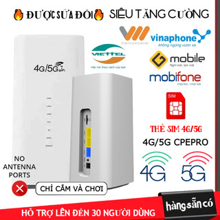 ✨bảo hành 5 năm✨bộ định tuyến wifi modem thẻ sim 𝟒𝐆/𝟓𝐆 𝐂𝐏𝐄 𝐏𝐑𝐎 bộ định tuyến lte cat12 gốc lên đến 600mbps bộ định tuyến