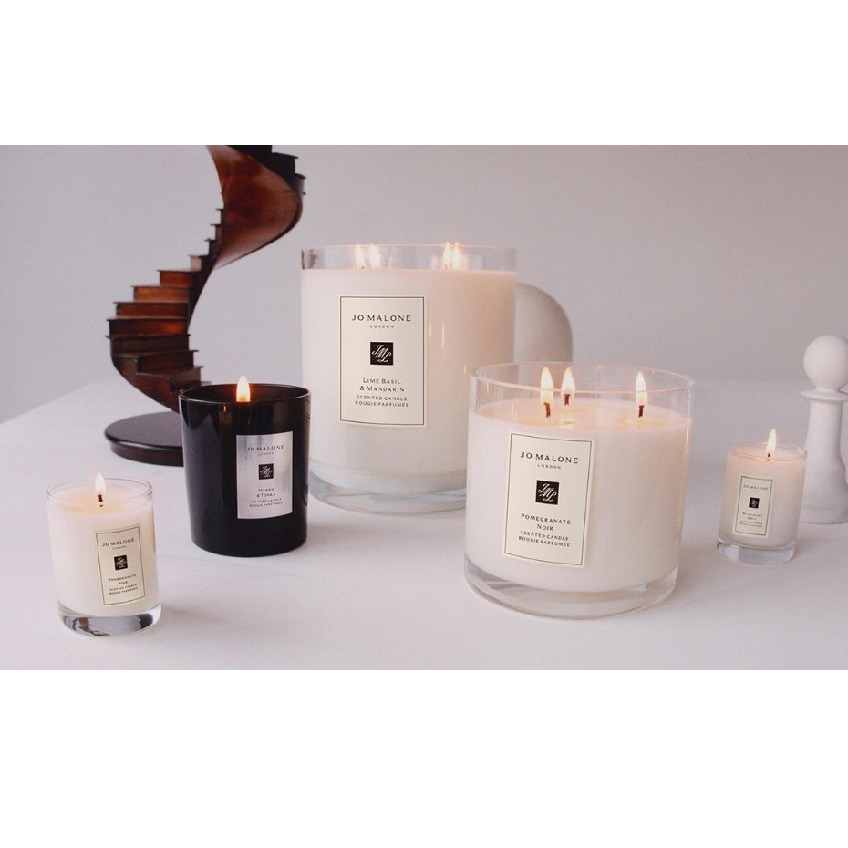 Nến Thơm Hương Nước Hoa Cao Cấp Jo Malone Home Candle 200g