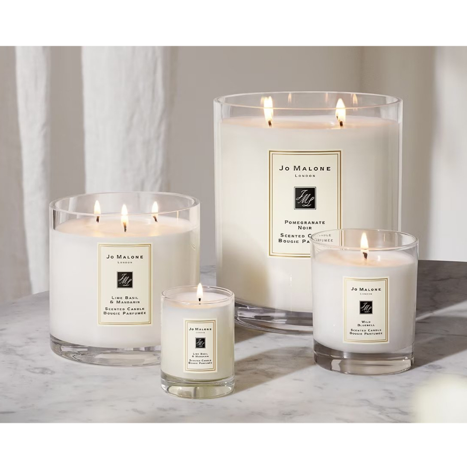 Nến Thơm Hương Nước Hoa Cao Cấp Jo Malone Home Candle 200g