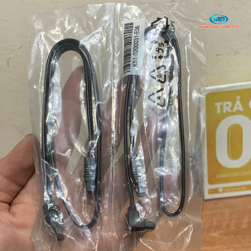 Cáp SATA zin theo main - Dây SATA máy tính