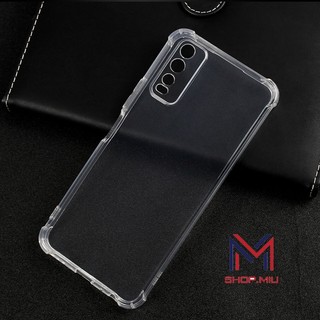 Ốp chống va đập ViVo Y20 Y20s Y12s Y02A Y02T Y21s Y33 Y33s Y51 Y72 5G Y53s chống sốc bảo vệ camera