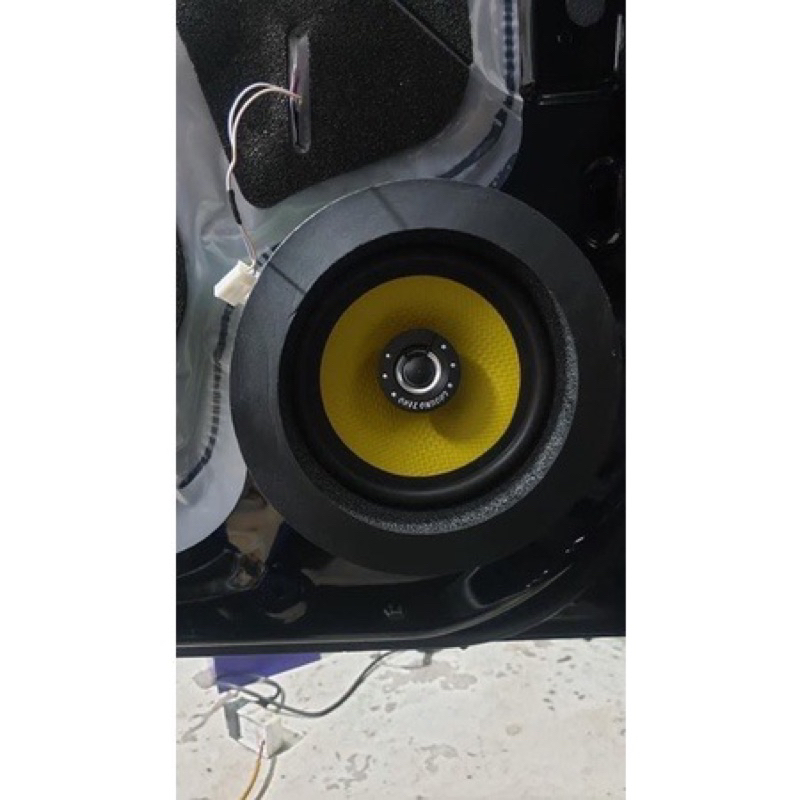 Xốp Dán Vành Loa Ô Tô Định Hướng Âm Thanh Loa Ô tô