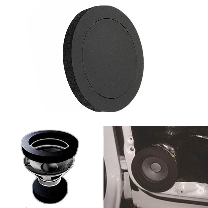 Xốp Dán Vành Loa Ô Tô Định Hướng Âm Thanh Loa Ô tô