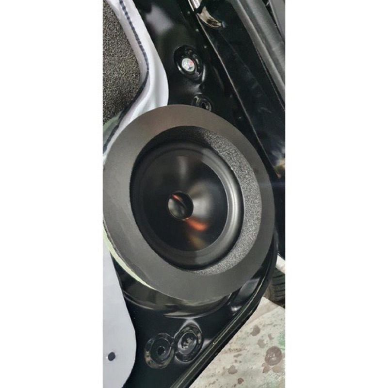 Xốp Dán Vành Loa Ô Tô Định Hướng Âm Thanh Loa Ô tô