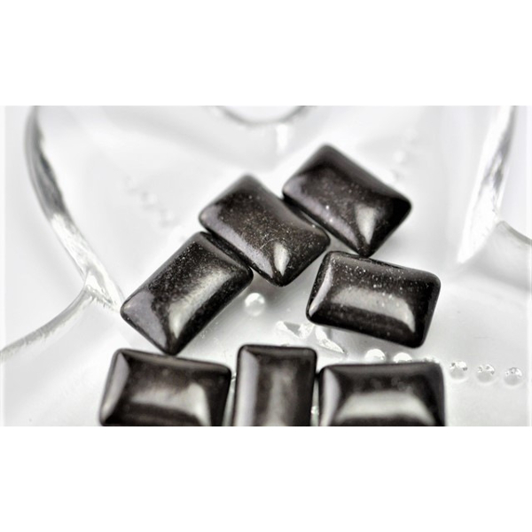 Kẹo singum cao su ít đường Lotte Black Black 140g