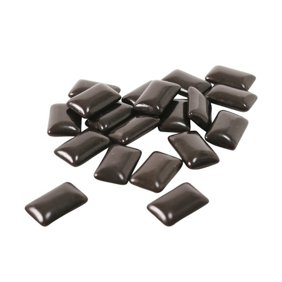 Kẹo singum cao su ít đường Lotte Black Black 140g