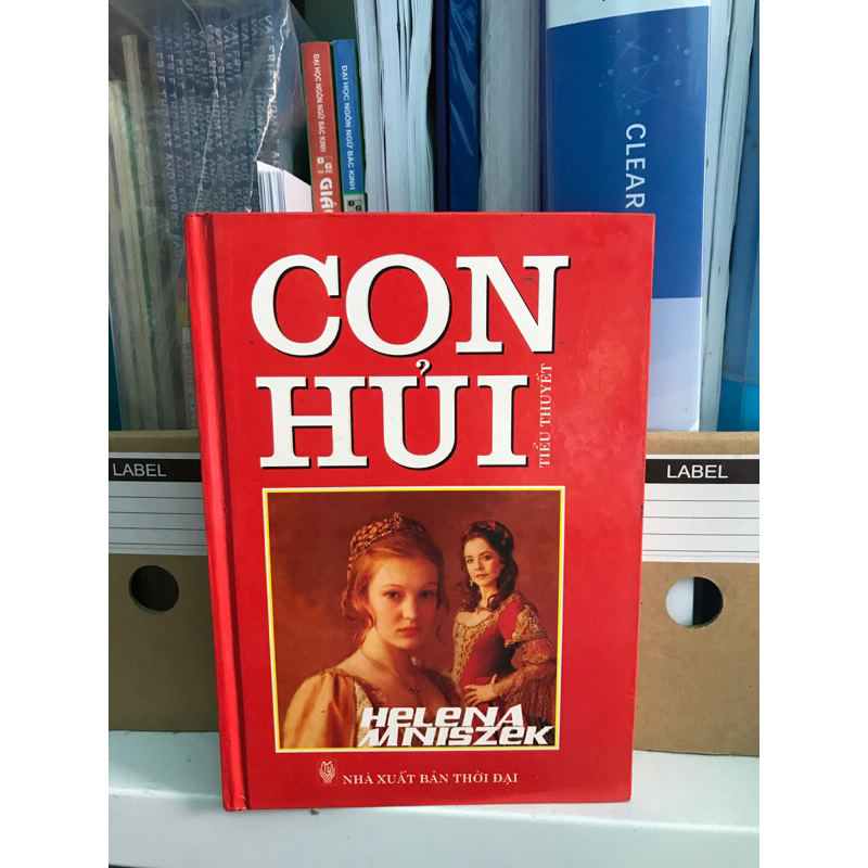 Con hủi helena mniszek