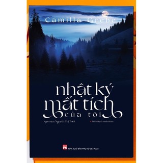 Sách - nhật ký mất tích của tôi - camilla grebe