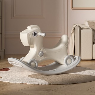 Ngựa bập bênh cho bé YeeHoo Bé Tập Ngồi Đa Năng phù hợp trẻ em 2 - 6 tuổi