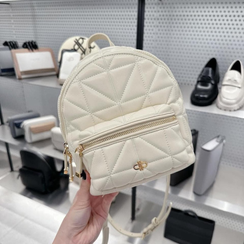 Pedro Icon Mini Backpack in Pixel