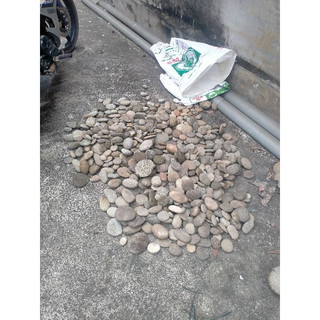 1kg đá cuội vẽ tranh đá