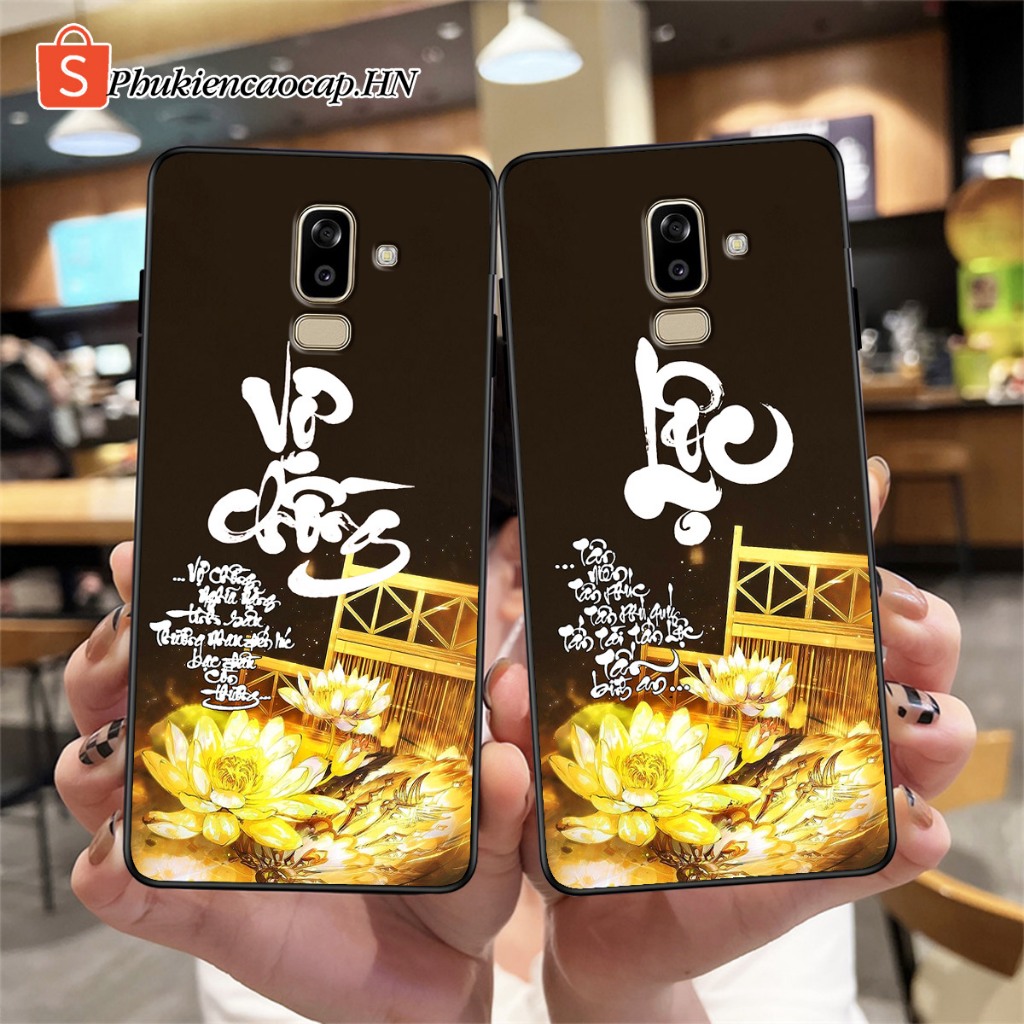 Ốp lưng Samsung J8 / J8 2018 - Ốp Samsung in hình Phong thủy, tài lộc, mẫu mới nhất