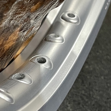 Niềng nhôm SSTRONG 1.2 x 17 inch