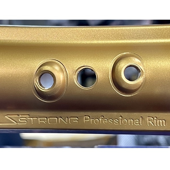Niềng nhôm SSTRONG 1.2 x 17 inch